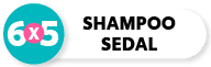 Sedal Shampoo Células Madre Vegetales 340ml 